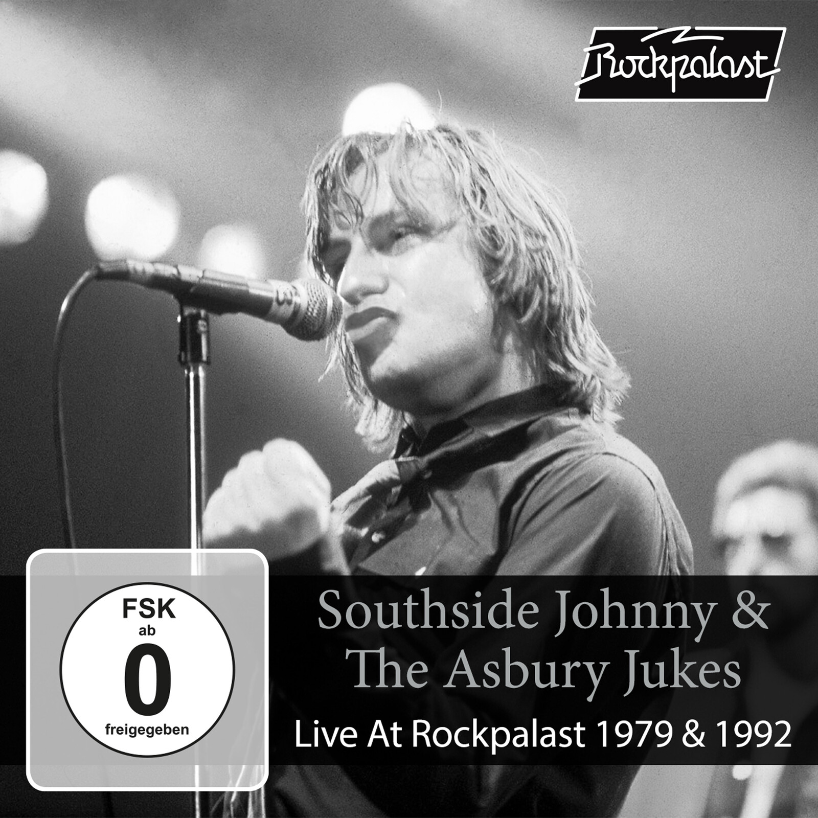 Picture of Southside Johnny & The Asbury Jukes - Live At Rockpalast 1979 & 1992