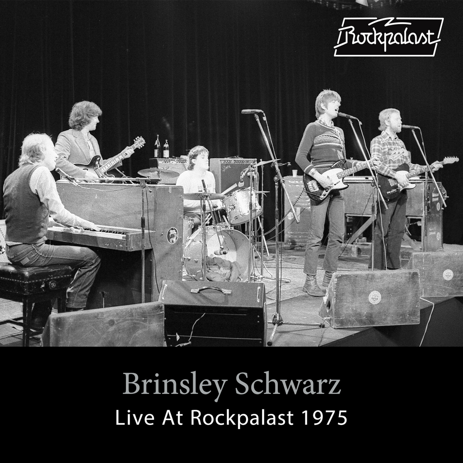 Picture of Brinsley Schwarz - Live At Rockpalast 1975