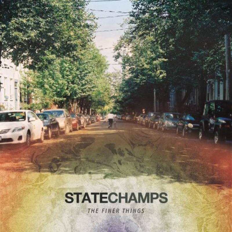 Picture of State Champs - The Finer Things