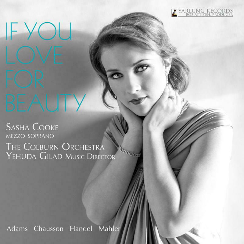 Picture of Cooke:Gilad:Colburn Orchstra - If You Love For Beauty | Metropolitan Opera
