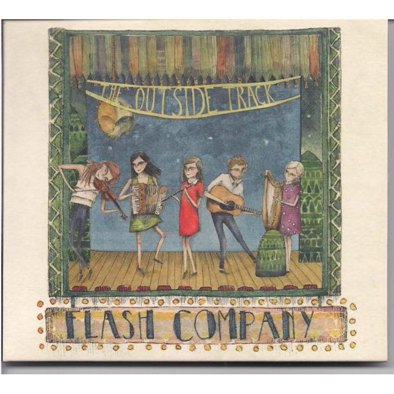 Picture of Outside Track (The) - Flash Company