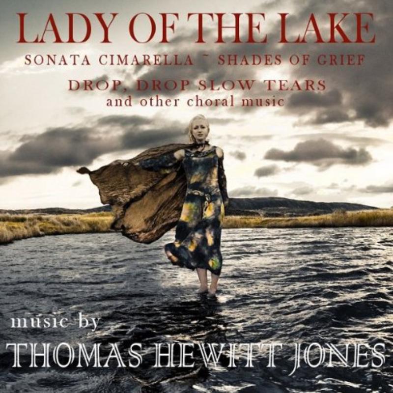 Picture of Turnbull/Turner/The Chamber Orchestra of London - Lady of the Lake, music by Thomas Hewitt Jones