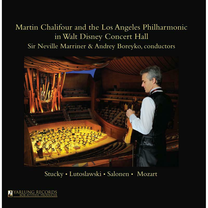 Picture of Martin Chalifour - Martin Chalifour