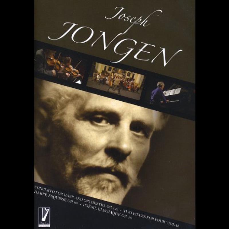 Picture of Andre Poulet Orchestra Ill S - Joseph Jongen - Concerto For H
