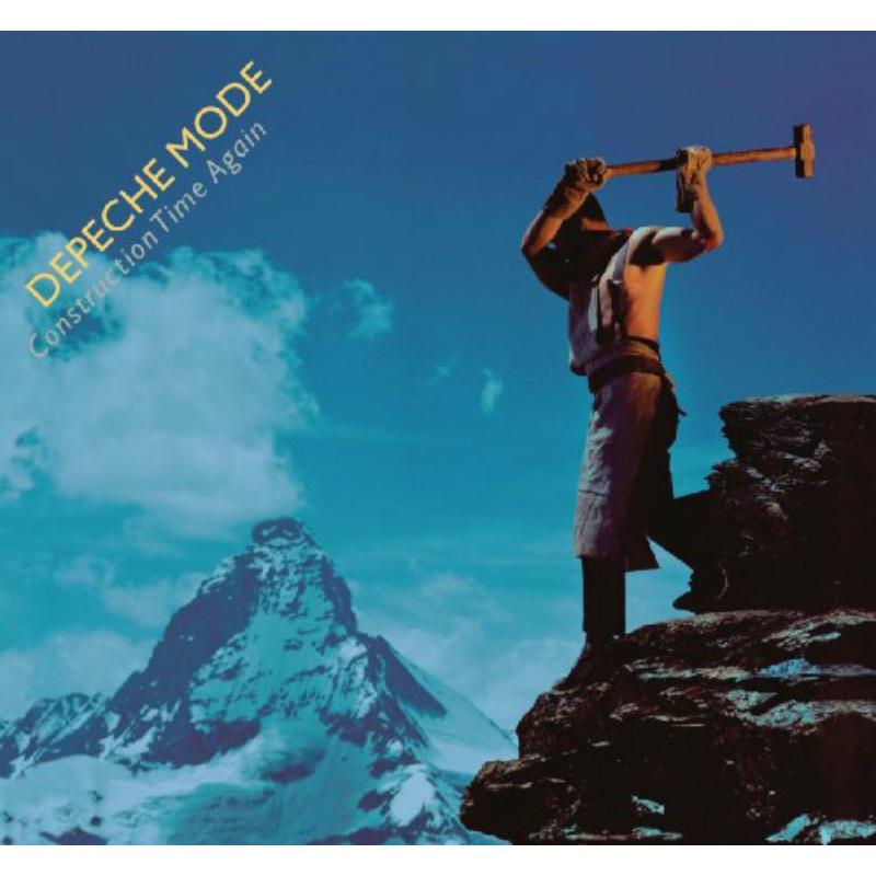 Picture of Depeche Mode - Construction Time Again