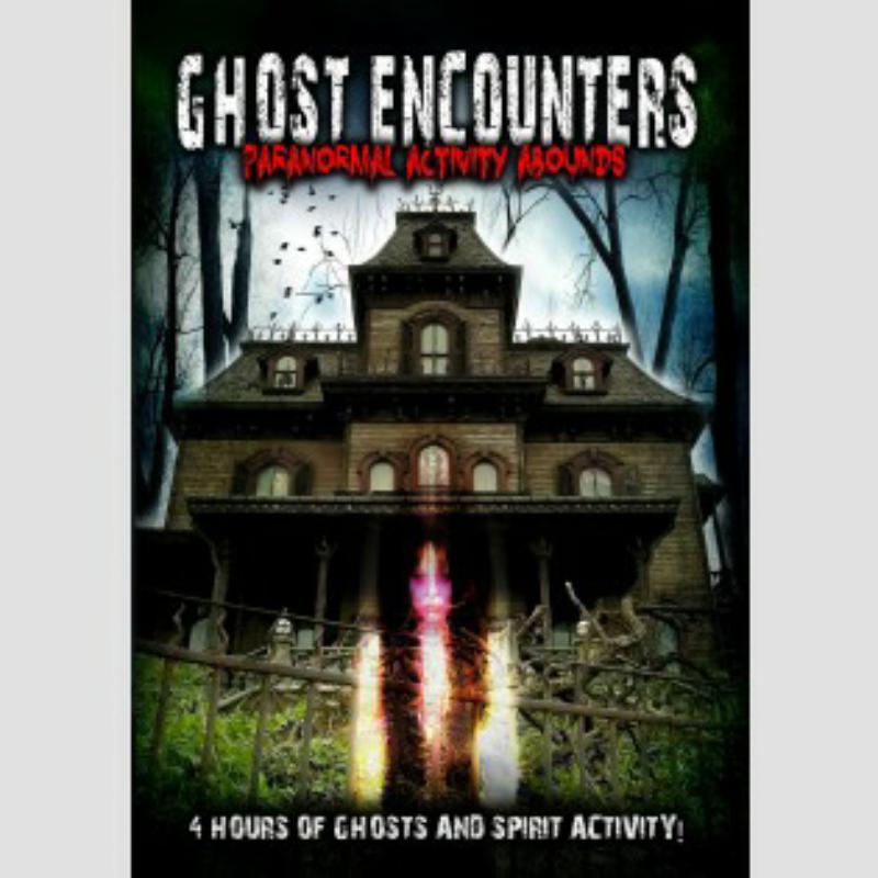 Picture of Ghost Encounters: Paranormal Activity Abounds - Ghost Encounters: Paranormal Activity Abounds