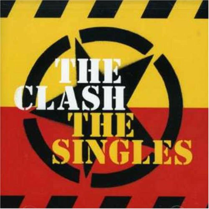 Picture of The Clash - Singles (Us Version)
