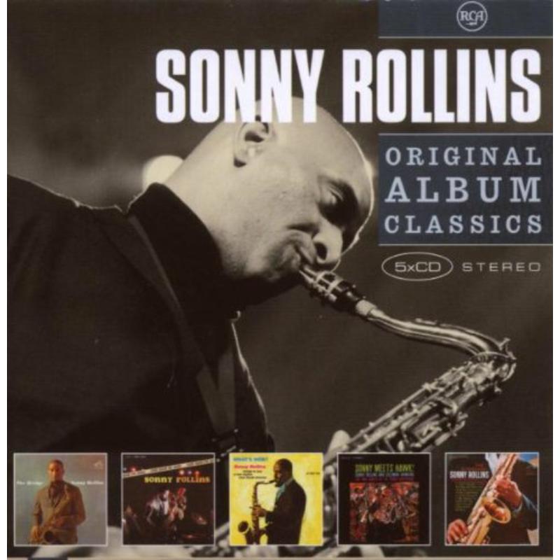 Picture of Rollins Sonny - Original Album Classics