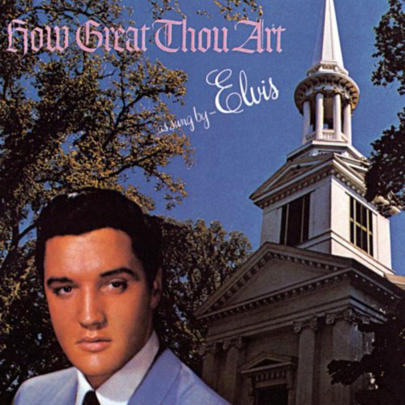 Picture of Elvis Presley - How Great Thou Art