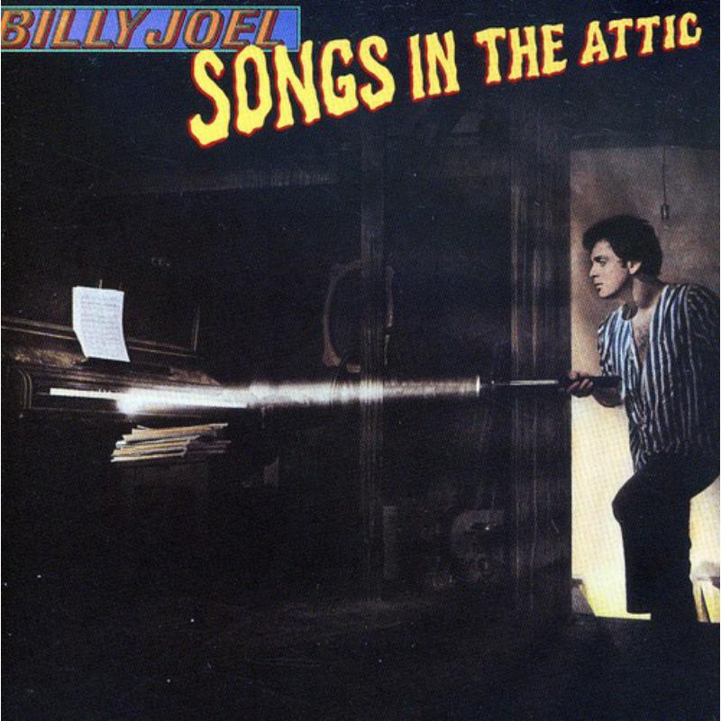 Picture of Billy Joel - Songs In The Attic
