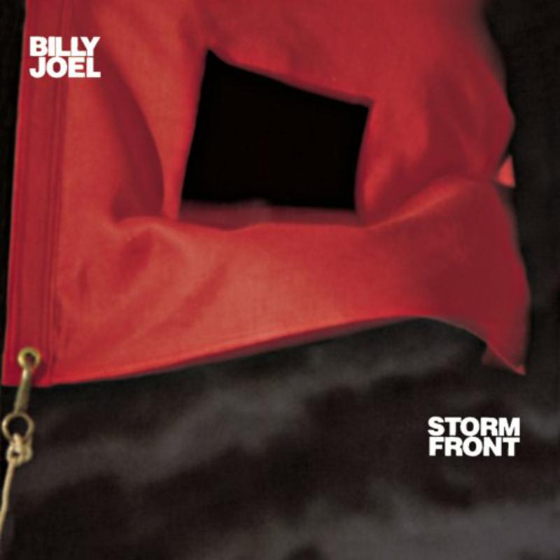 Picture of Billy Joel - Stormfront