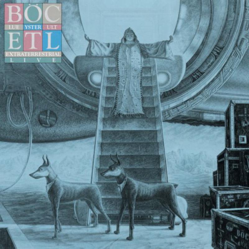 Picture of Blue Oyster Cult - Extraterrestrial Live