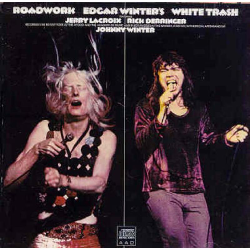 Picture of Edgar Winter - Roadwork