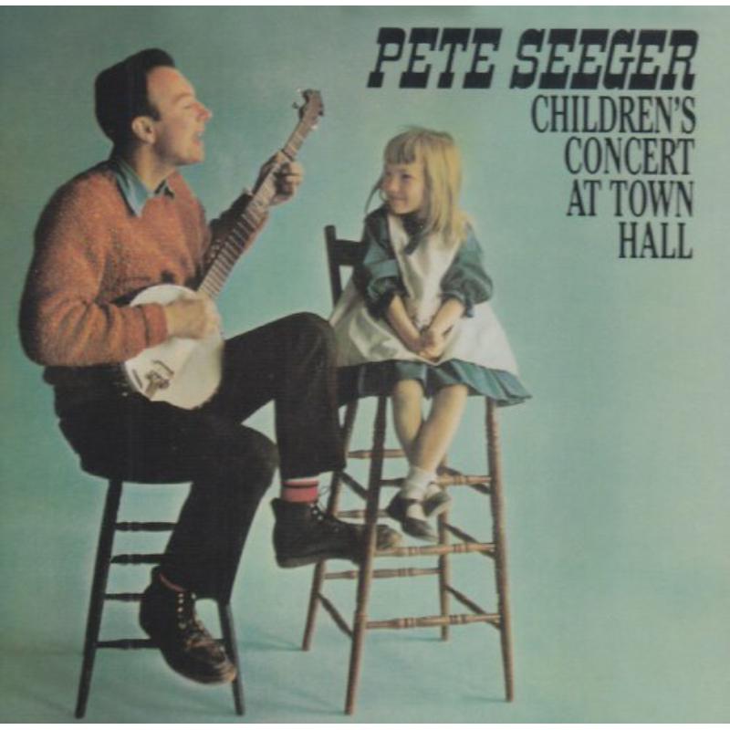 Picture of Pete Seeger - Children's Concert