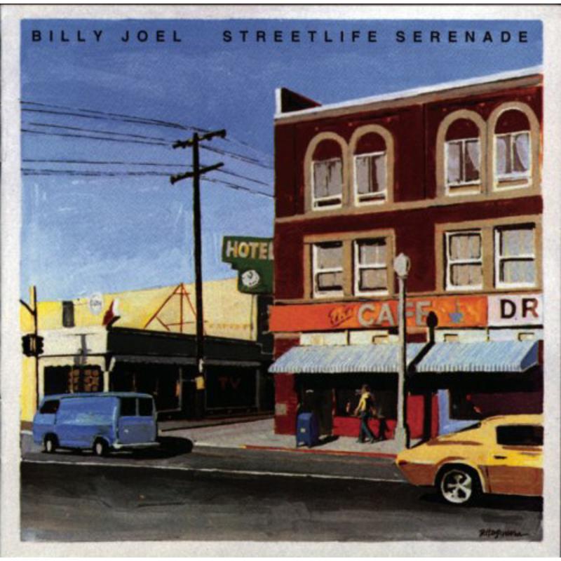 Picture of Billy Joel - Streetlife Serenade (Enh) (Rms