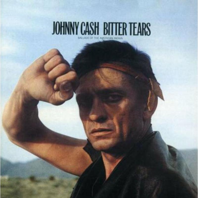 Picture of Johnny Cash - Bitter Tears