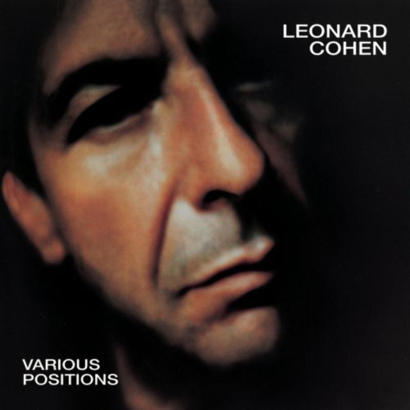 Picture of Leonard Cohen - Various Positions