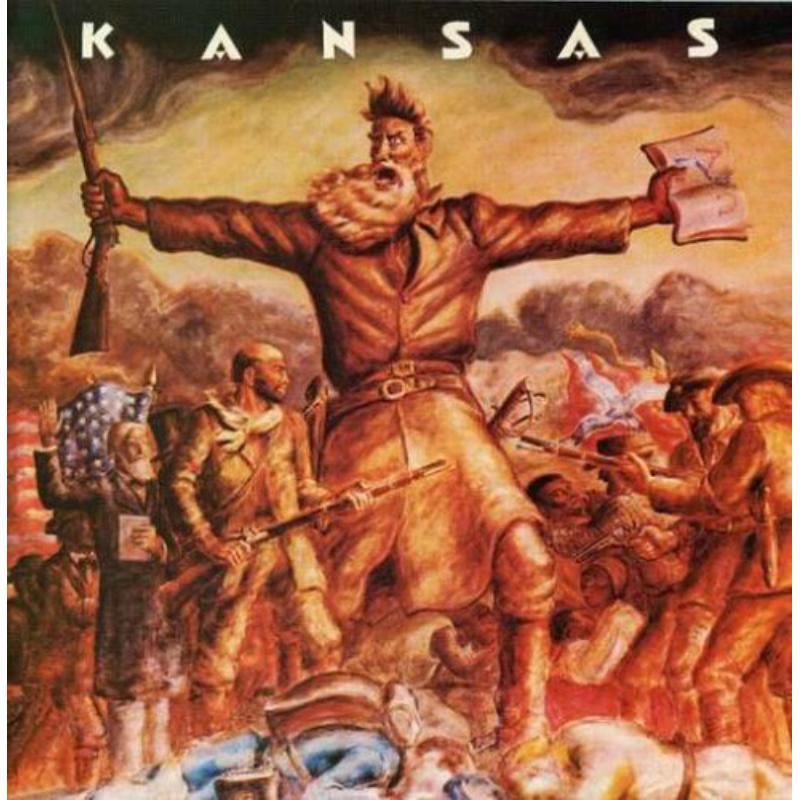 Picture of Kansas - Kansas (Bonus Tracks) (Rmst) (