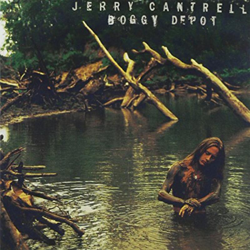 Picture of Jerry Cantrell - Boggy Depot
