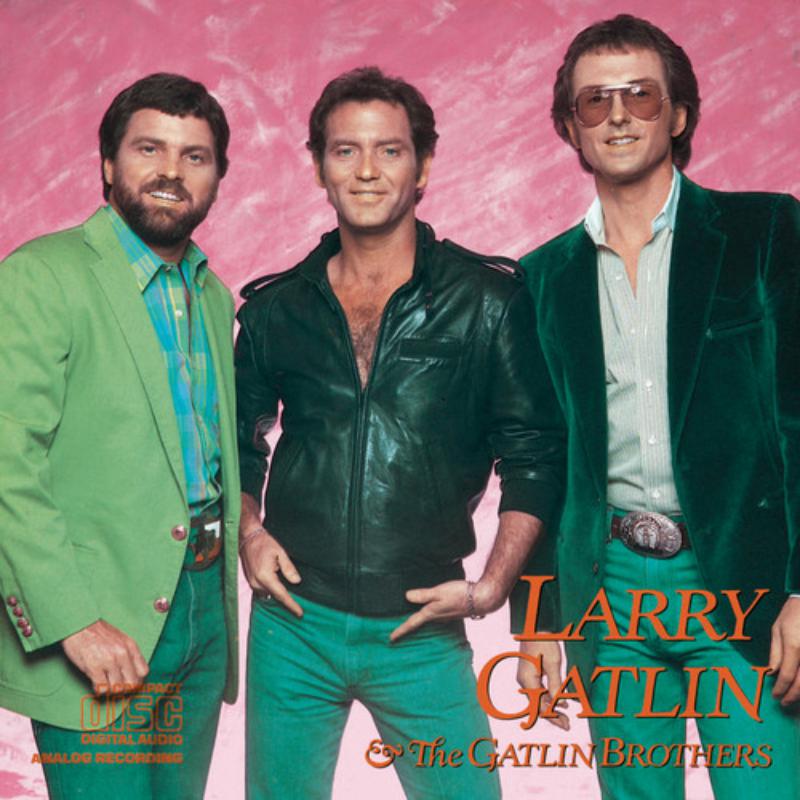 Picture of Larry Gatlin - 17 Greatest Hits