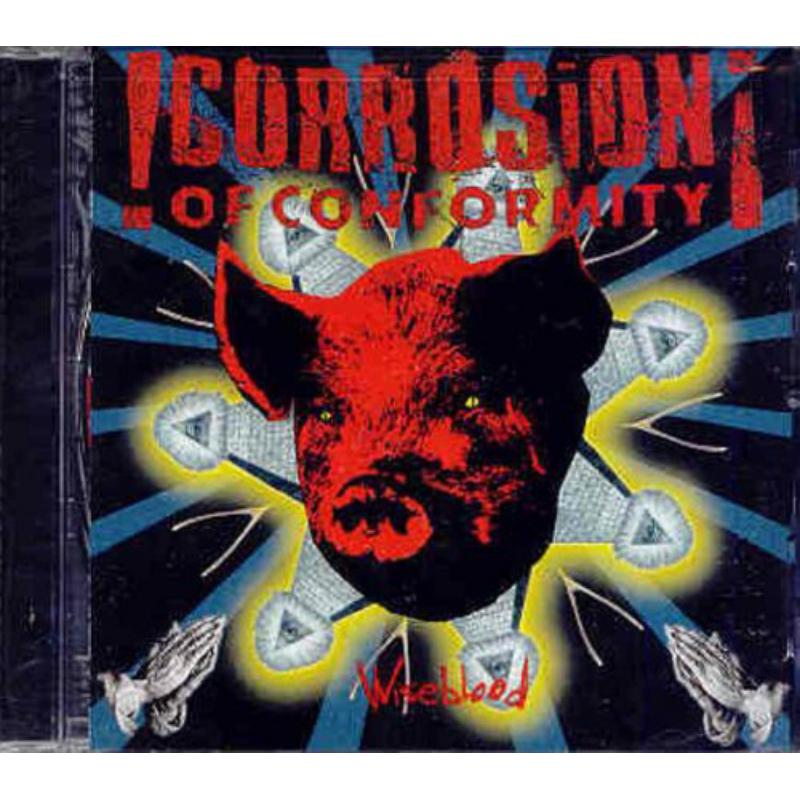 Picture of Corrosion Of Conformity - Wiseblood