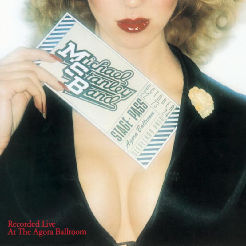 Picture of Michael Stanley Band - Stage Pass