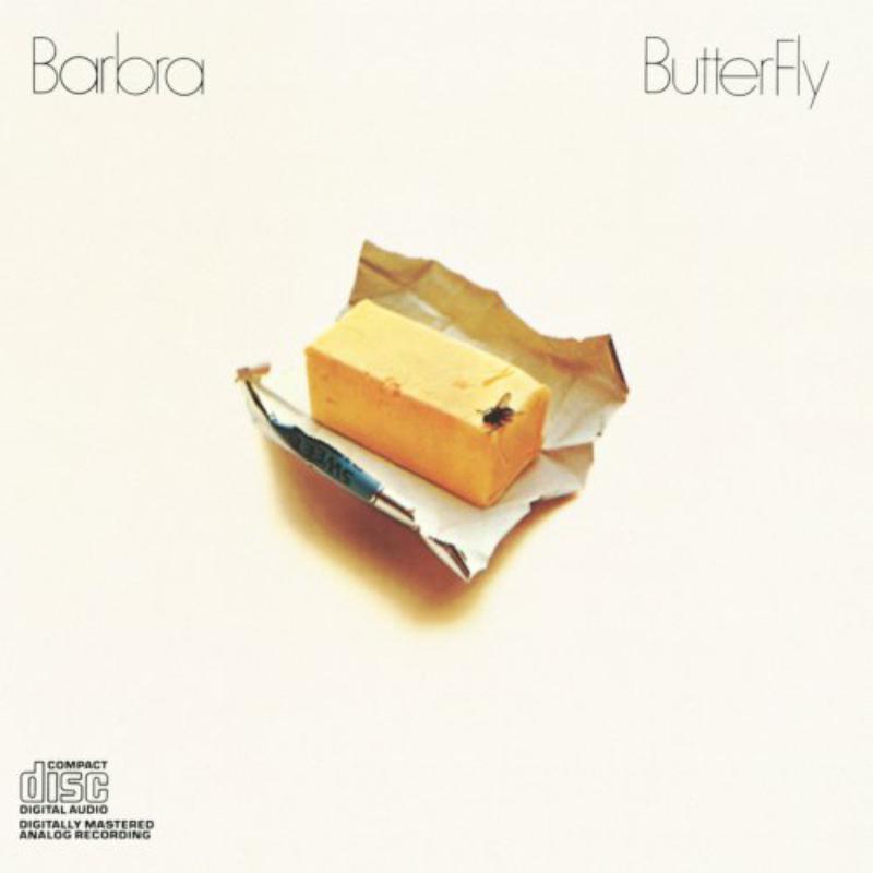 Picture of Barbra Streisand - Butterfly