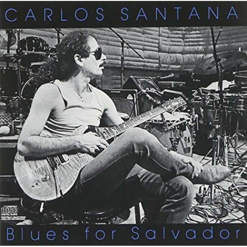 Picture of Carlos Santana - Blues For Salvador