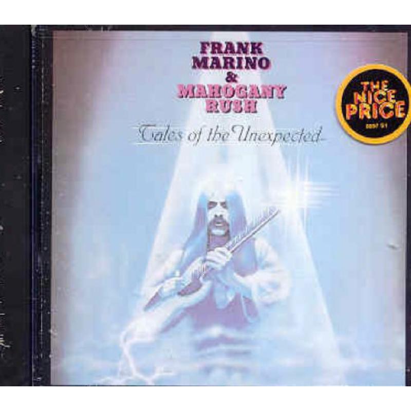 Picture of Frank Marino & Mahogany Rush - Tales Of The Unexpected