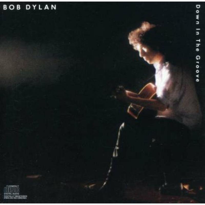 Picture of Bob Dylan - Down In Groove