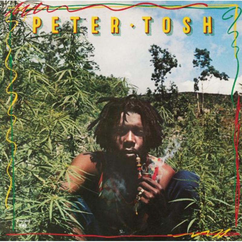 Picture of Peter Tosh - Legalize It