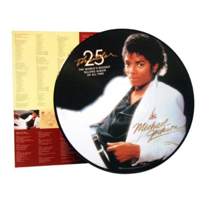 Picture of Jackson Michael - Thriller