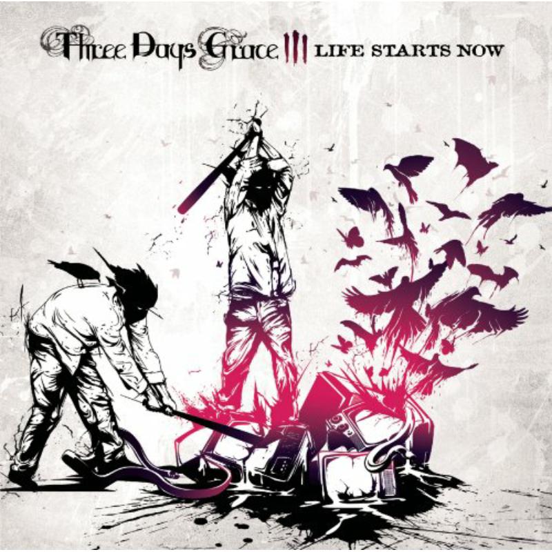 Picture of Three Days Grace - Life Starts Now