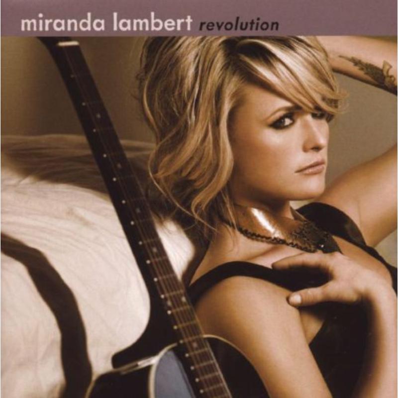 Picture of Miranda Lambert - Revolution
