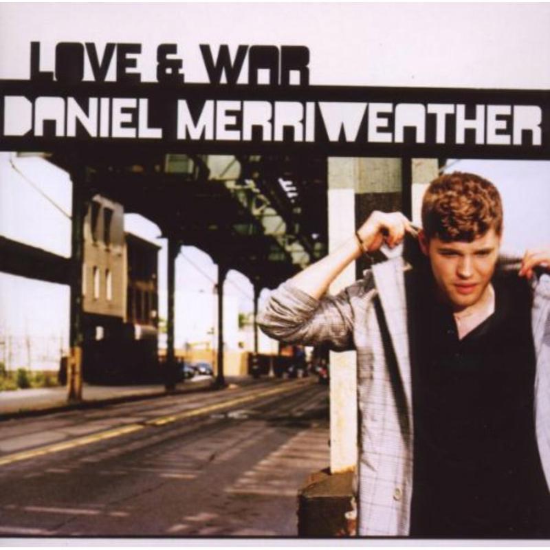 Picture of Daniel Merriweather - Love & War