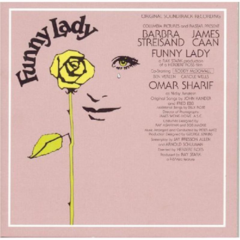 Picture of Various Artists - Funny Lady (Original Soundtrack)