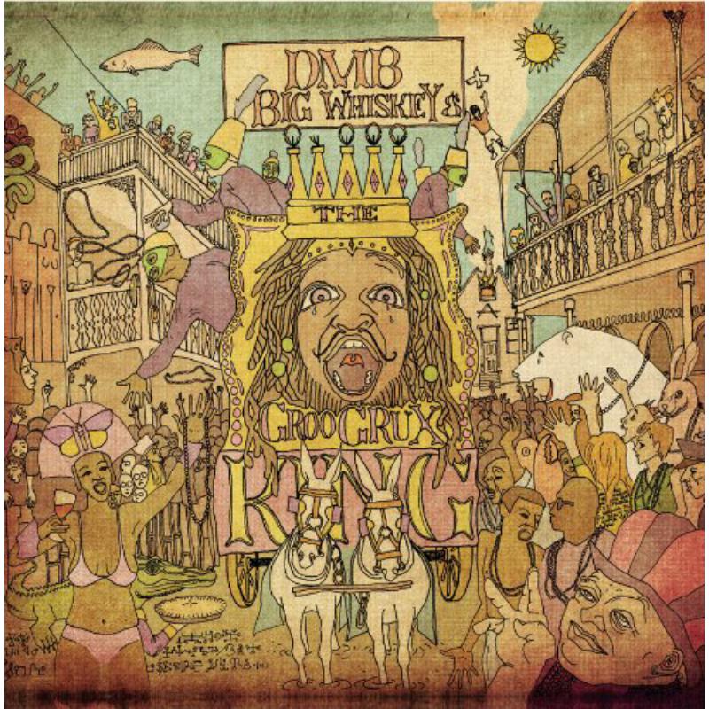 Picture of Dave Matthews - Big Whiskey & The Groogrux Kin