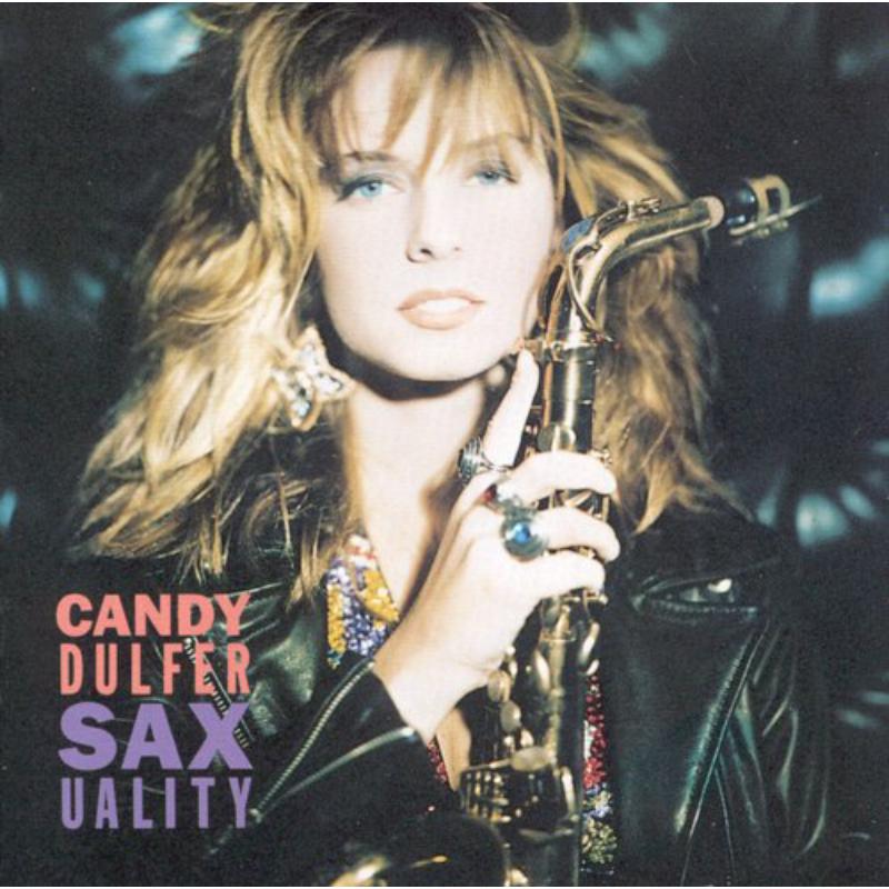 Picture of Candy Dulfer - Saxuality