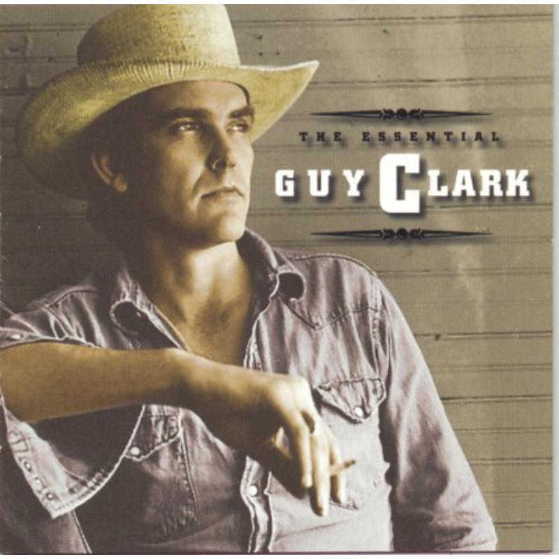 Picture of Guy Clark - Essential Guy Clark