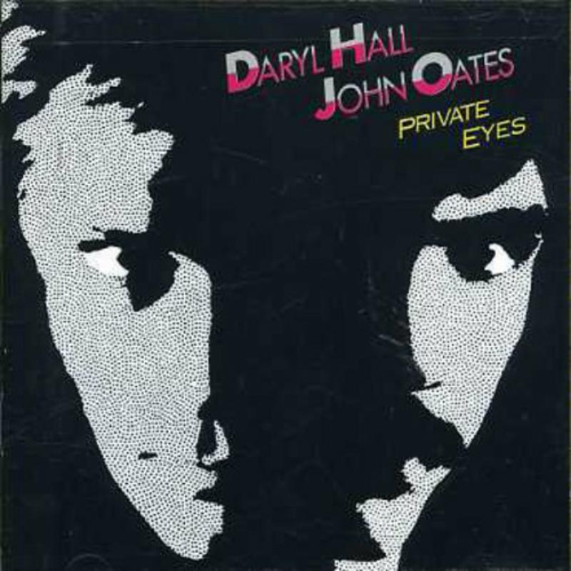 Picture of Hall & Oates - Private Eyes