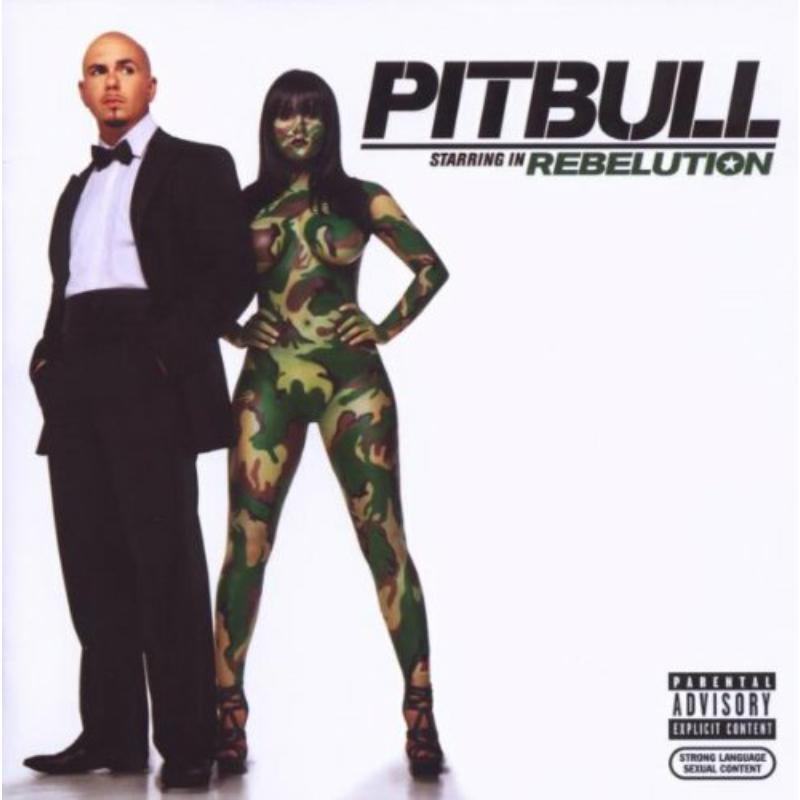 Picture of Pitbull - Rebelution