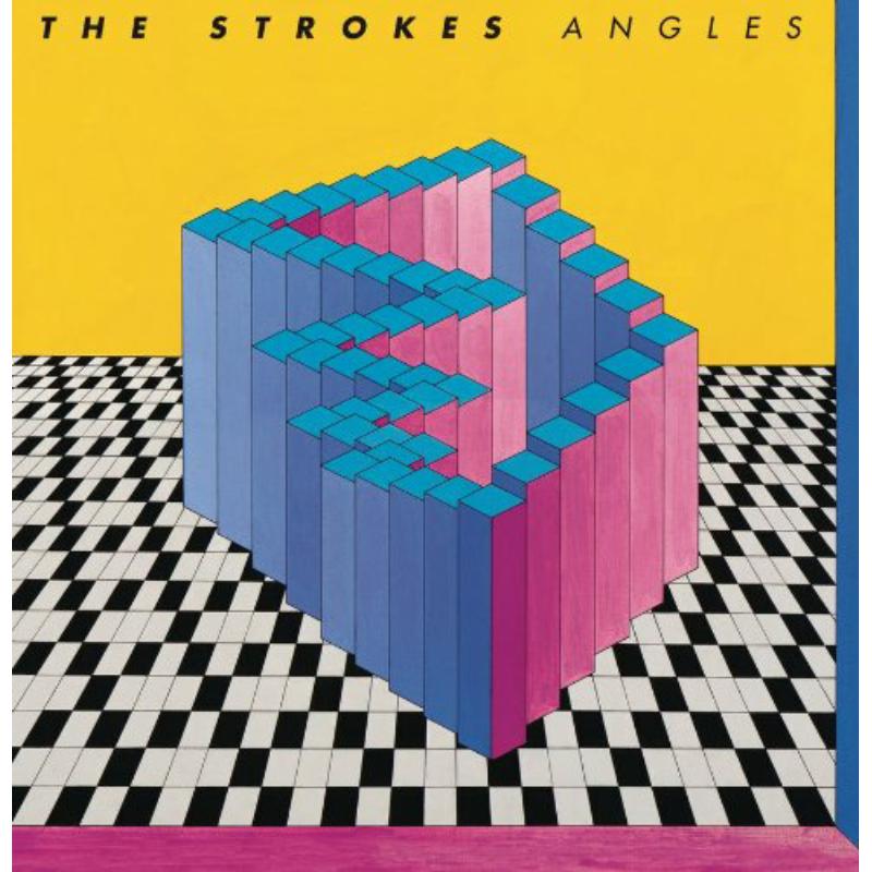 Picture of The Strokes - Angles