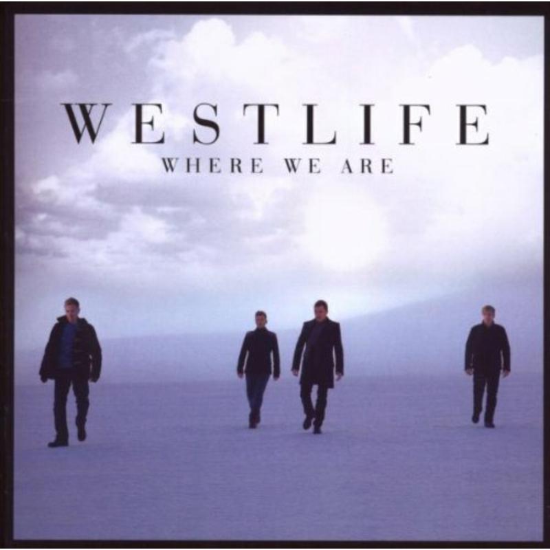 Picture of Westlife - Where We Are