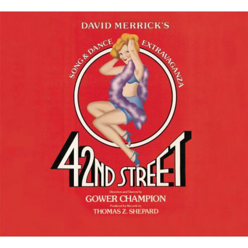 Picture of Broadway Cast - 42nd Street