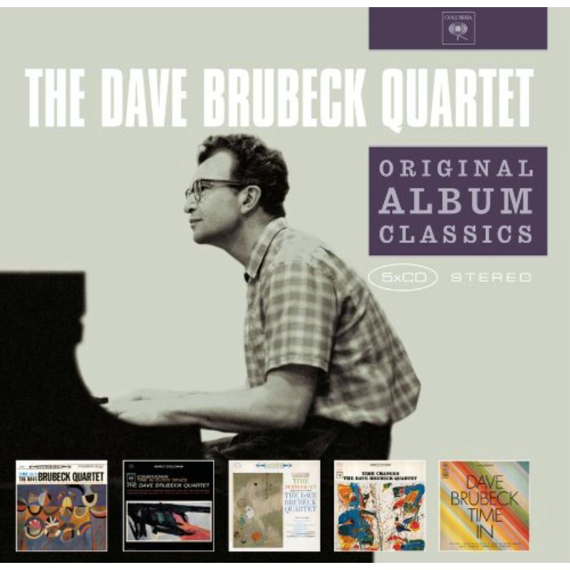 Picture of BRUBECK,DAVE - ORIGINAL ALBUM CLASSICS