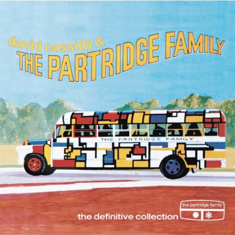 Picture of Partridge Family - Definitive Collection