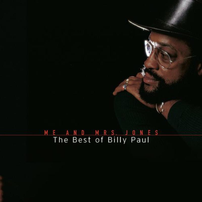 Picture of Billy Paul - Me & Mrs Jones: Best Of Billy