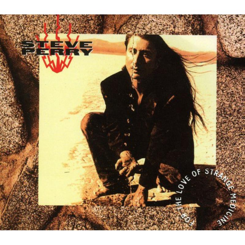 Picture of Steve Perry - For The Love Of Strange Medici