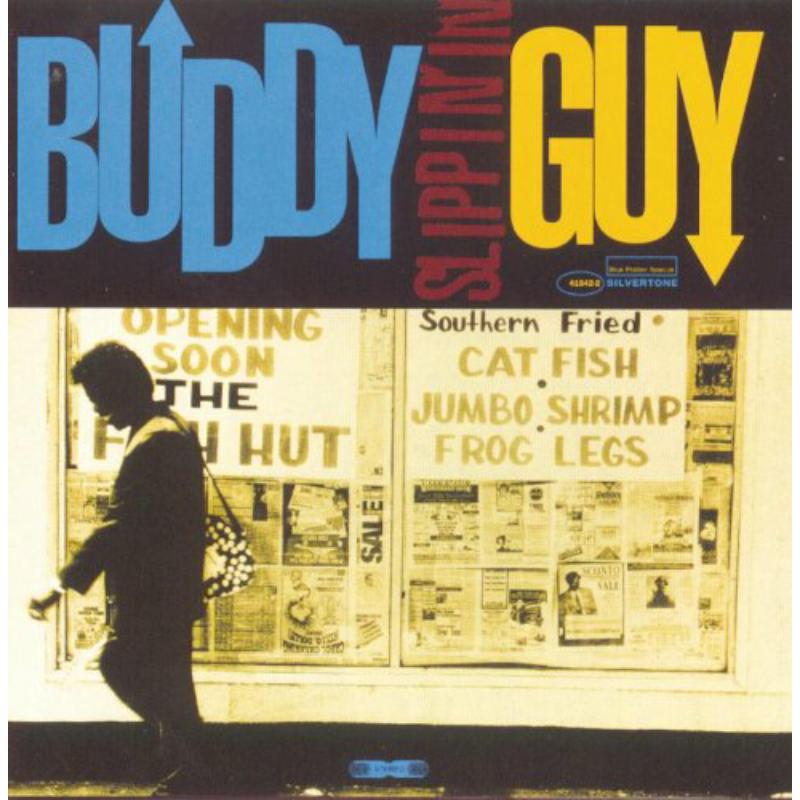 Picture of Buddy Guy - Slippin In