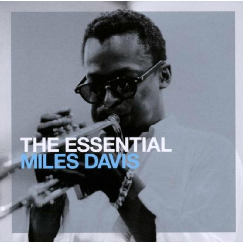 Picture of Miles Davis - The Essential Miles Davis